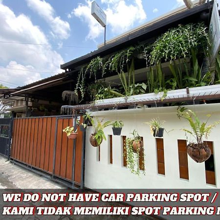 Coliving Jogja Sweet Home Kost Lengkap Di Jogjakarta Εξωτερικό φωτογραφία