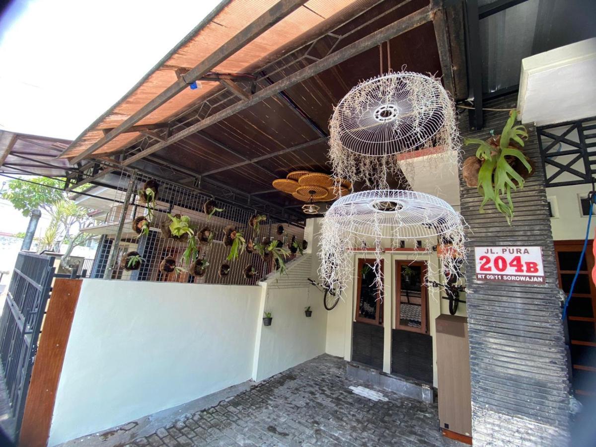 Coliving Jogja Sweet Home Kost Lengkap Di Jogjakarta Εξωτερικό φωτογραφία