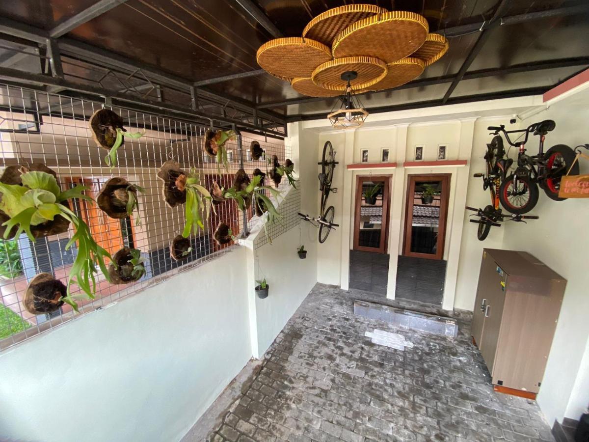 Coliving Jogja Sweet Home Kost Lengkap Di Jogjakarta Εξωτερικό φωτογραφία