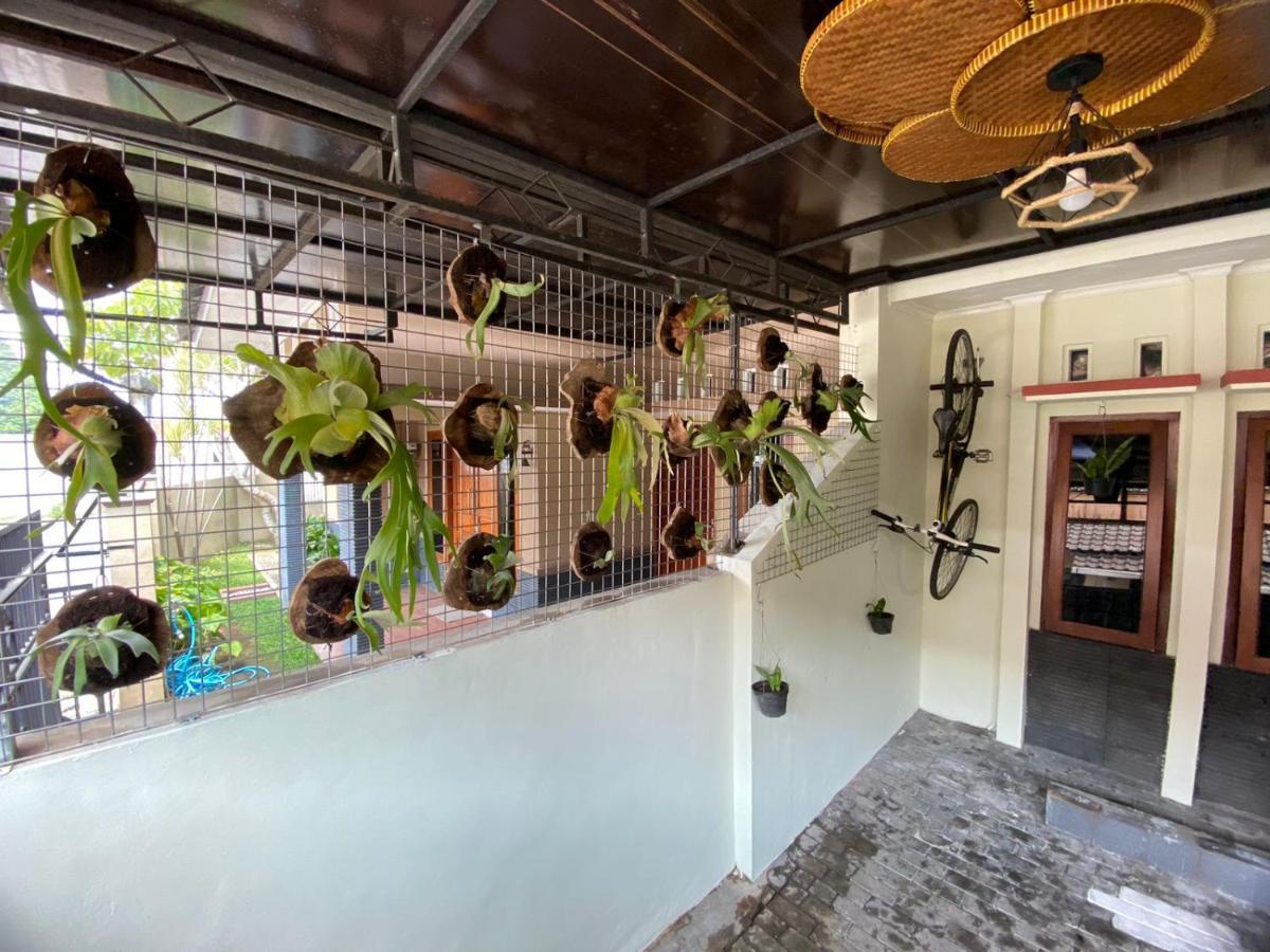 Coliving Jogja Sweet Home Kost Lengkap Di Jogjakarta Εξωτερικό φωτογραφία
