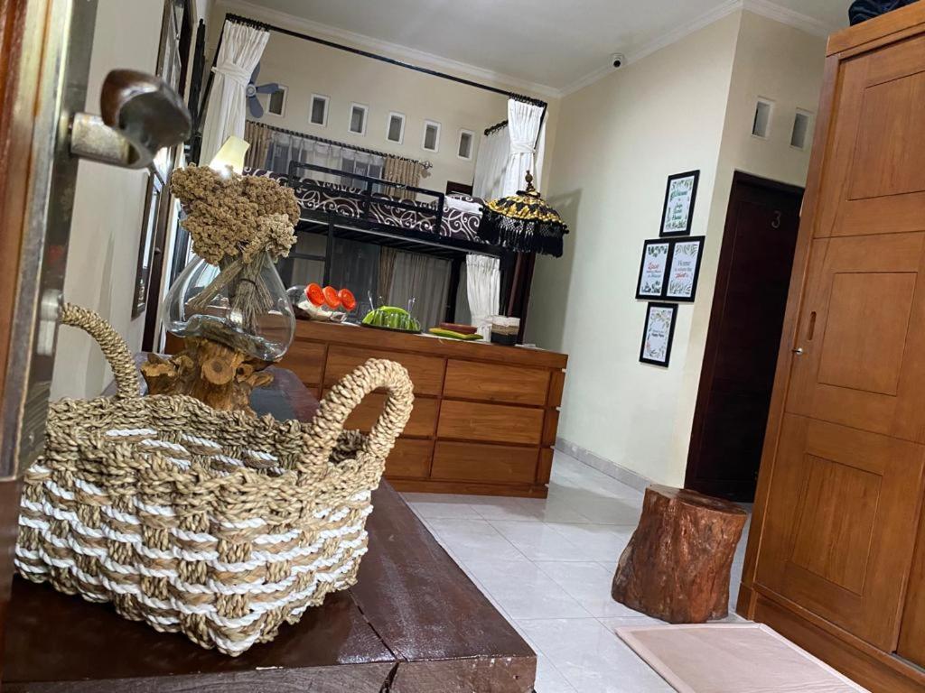 Coliving Jogja Sweet Home Kost Lengkap Di Jogjakarta Εξωτερικό φωτογραφία