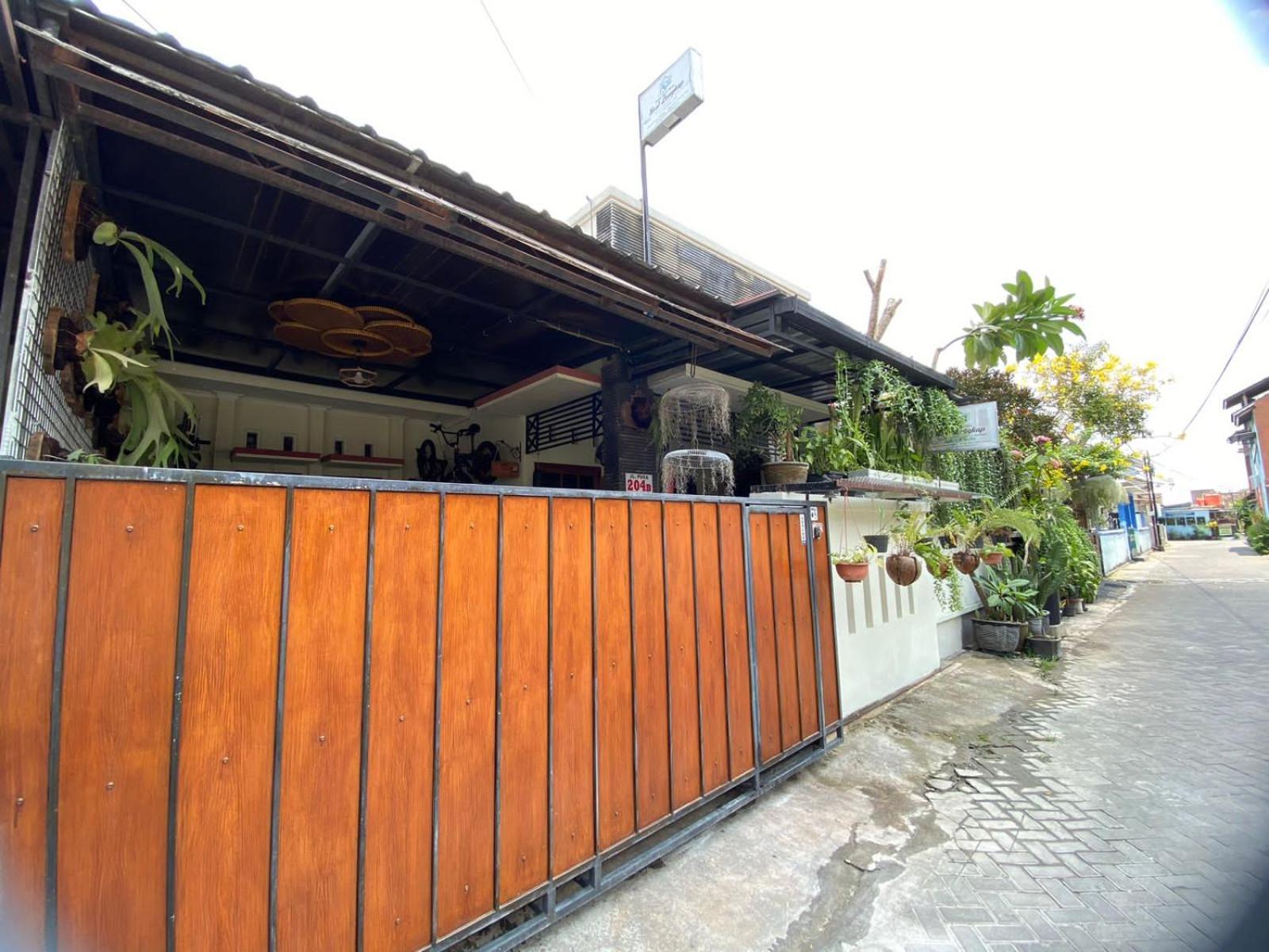 Coliving Jogja Sweet Home Kost Lengkap Di Jogjakarta Εξωτερικό φωτογραφία
