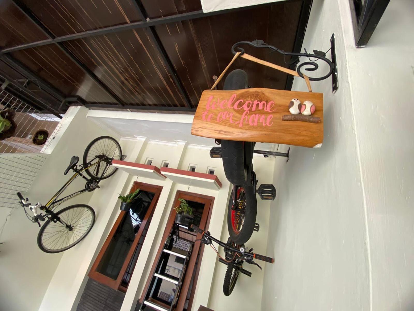 Coliving Jogja Sweet Home Kost Lengkap Di Jogjakarta Εξωτερικό φωτογραφία