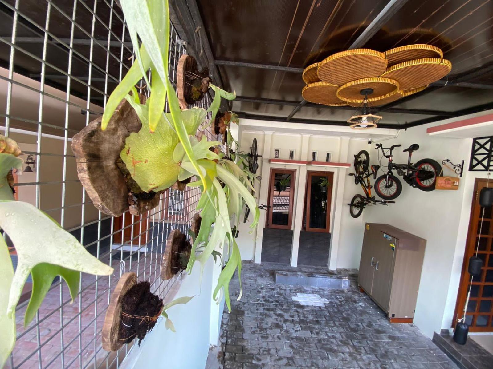 Coliving Jogja Sweet Home Kost Lengkap Di Jogjakarta Εξωτερικό φωτογραφία