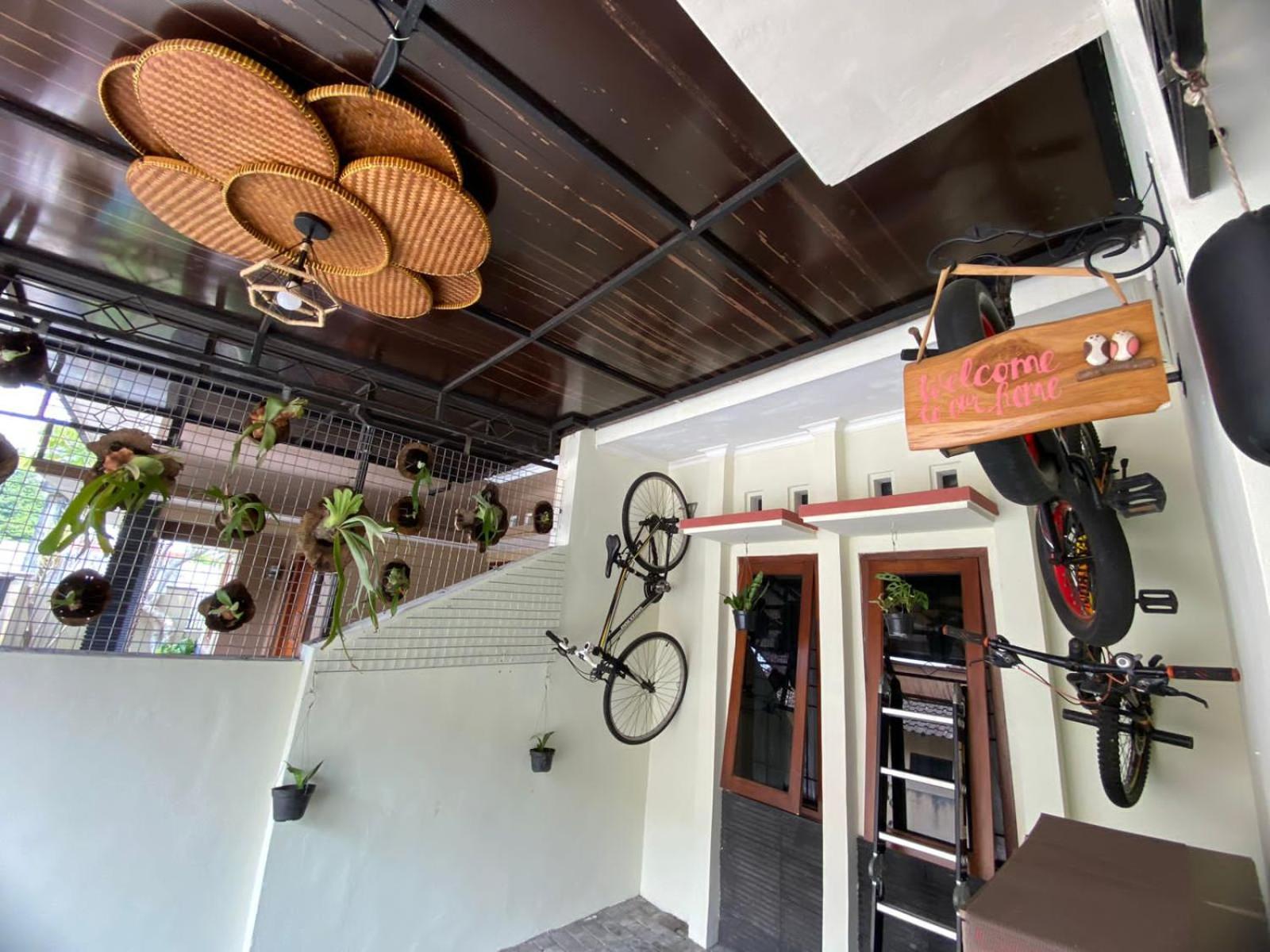 Coliving Jogja Sweet Home Kost Lengkap Di Jogjakarta Εξωτερικό φωτογραφία