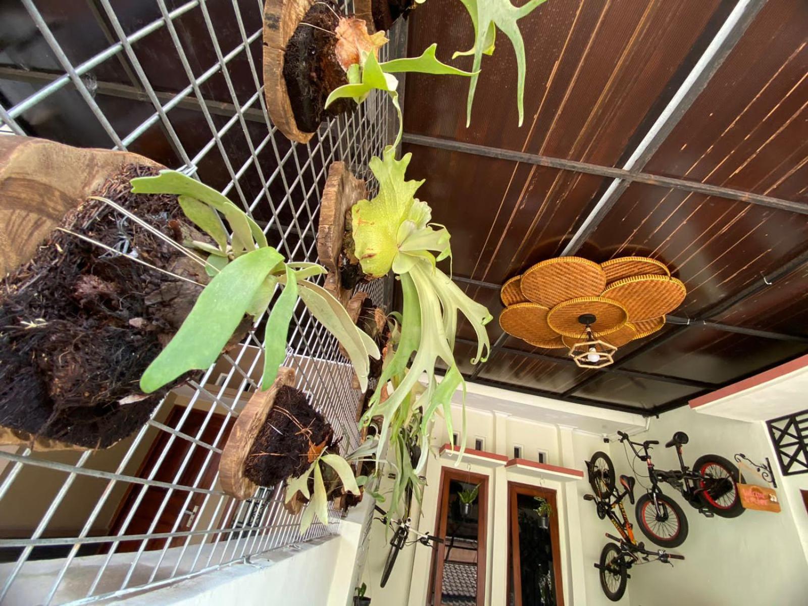 Coliving Jogja Sweet Home Kost Lengkap Di Jogjakarta Εξωτερικό φωτογραφία