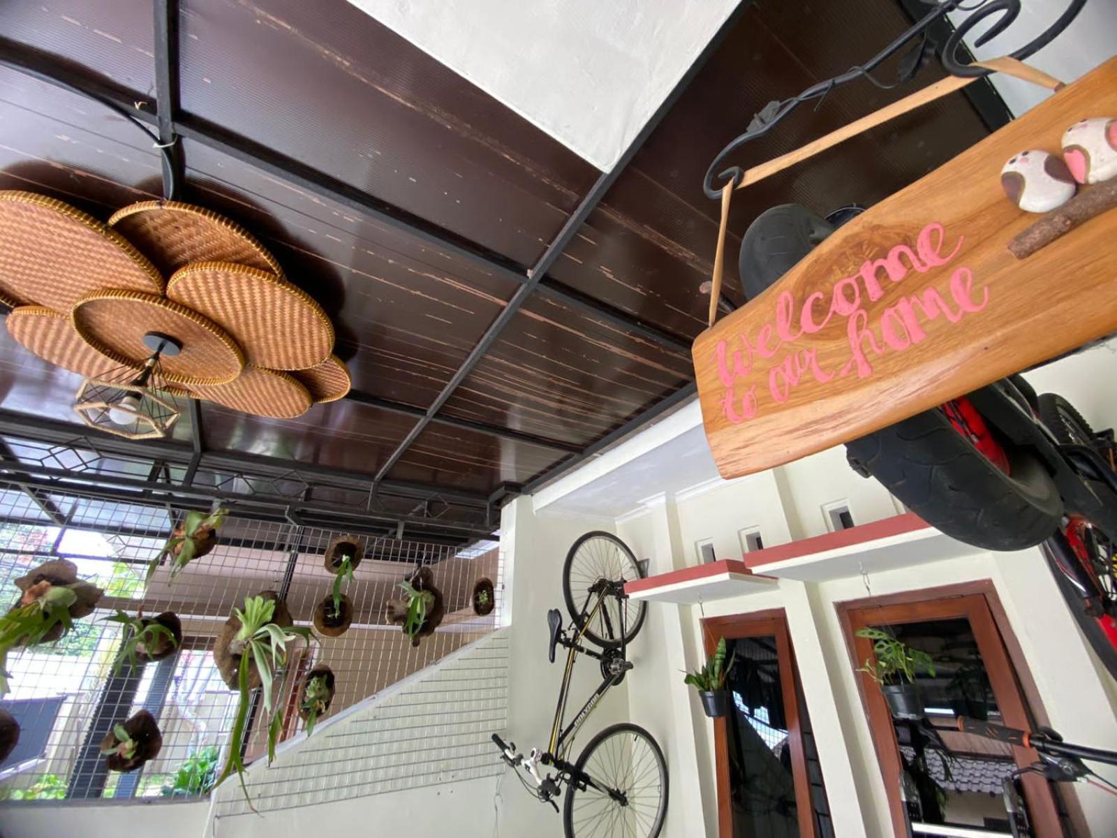 Coliving Jogja Sweet Home Kost Lengkap Di Jogjakarta Εξωτερικό φωτογραφία